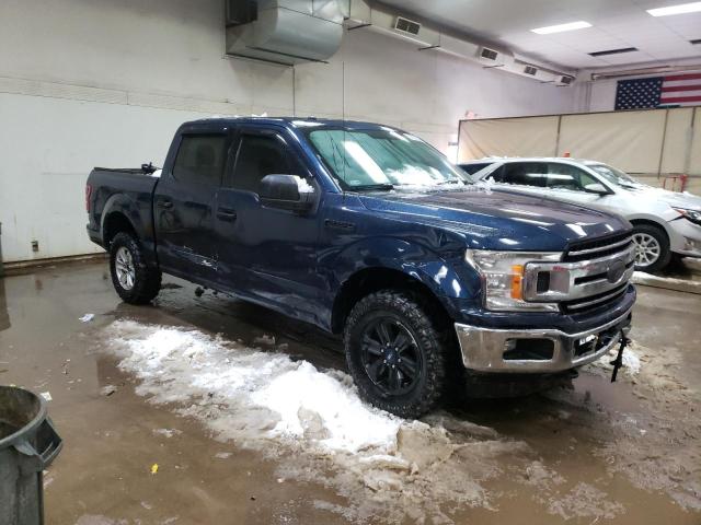 Photo 3 VIN: 1FTEW1E54JKD76219 - FORD F-150 