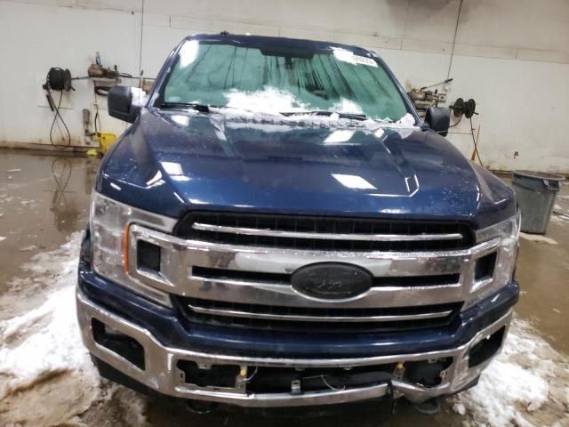 Photo 4 VIN: 1FTEW1E54JKD76219 - FORD F-150 