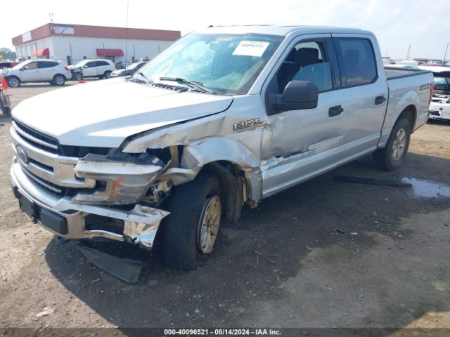 Photo 1 VIN: 1FTEW1E54JKD84210 - FORD F-150 