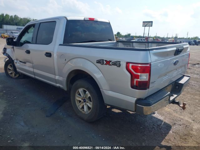 Photo 2 VIN: 1FTEW1E54JKD84210 - FORD F-150 