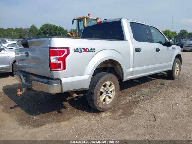 Photo 3 VIN: 1FTEW1E54JKD84210 - FORD F-150 