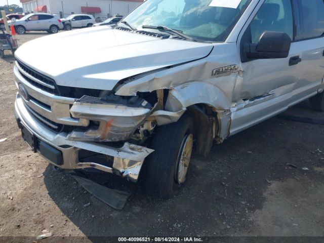 Photo 5 VIN: 1FTEW1E54JKD84210 - FORD F-150 