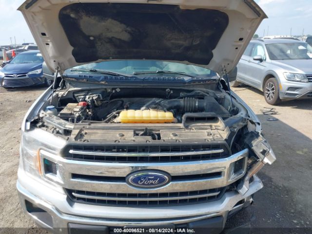 Photo 9 VIN: 1FTEW1E54JKD84210 - FORD F-150 