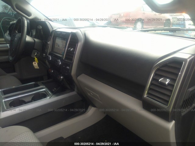 Photo 4 VIN: 1FTEW1E54JKE11986 - FORD F-150 