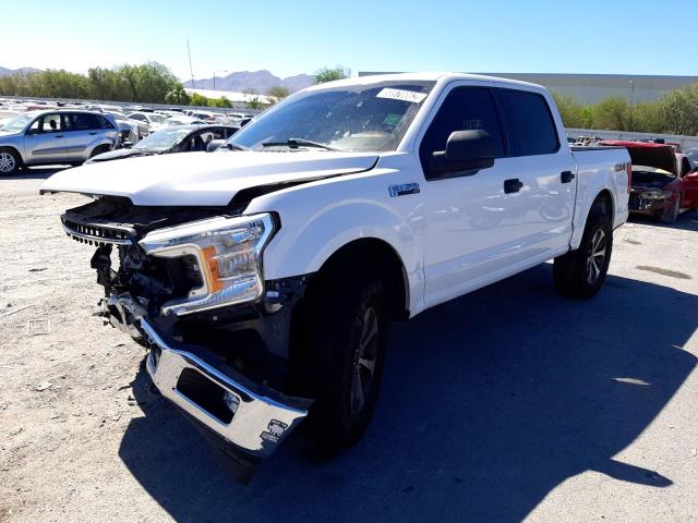 Photo 1 VIN: 1FTEW1E54JKE15620 - FORD F150 SUPER 