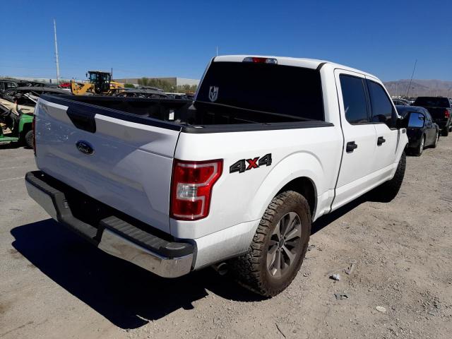 Photo 3 VIN: 1FTEW1E54JKE15620 - FORD F150 SUPER 