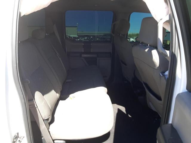 Photo 5 VIN: 1FTEW1E54JKE15620 - FORD F150 SUPER 