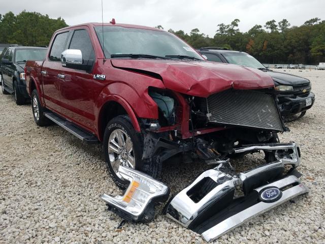 Photo 0 VIN: 1FTEW1E54JKE29663 - FORD F150 SUPER 