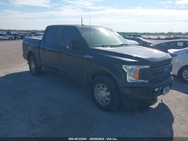 Photo 0 VIN: 1FTEW1E54JKE40940 - FORD F-150 