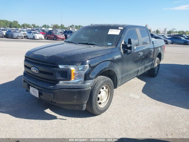 Photo 1 VIN: 1FTEW1E54JKE40940 - FORD F-150 