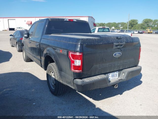 Photo 2 VIN: 1FTEW1E54JKE40940 - FORD F-150 