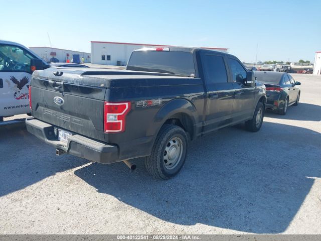 Photo 3 VIN: 1FTEW1E54JKE40940 - FORD F-150 