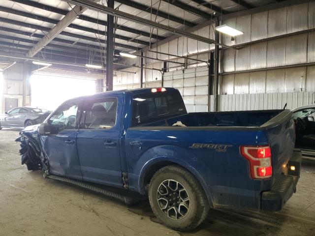 Photo 1 VIN: 1FTEW1E54JKE59228 - FORD F150 SUPER 