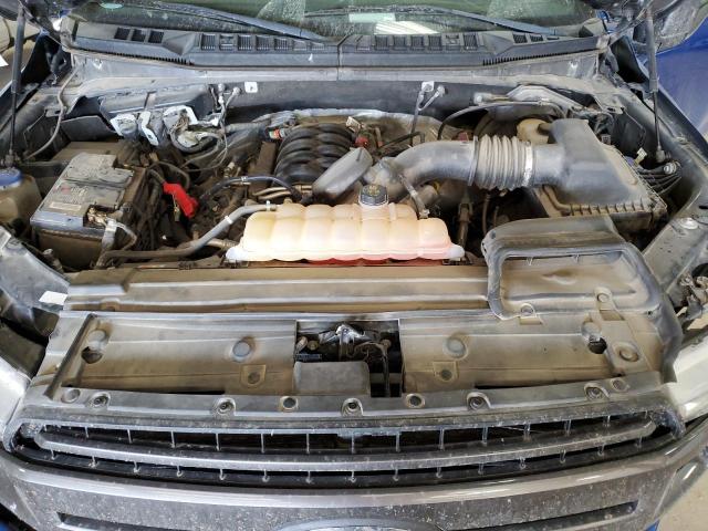 Photo 10 VIN: 1FTEW1E54JKE59228 - FORD F150 SUPER 