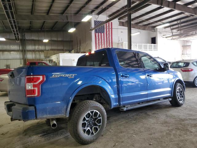 Photo 2 VIN: 1FTEW1E54JKE59228 - FORD F150 SUPER 