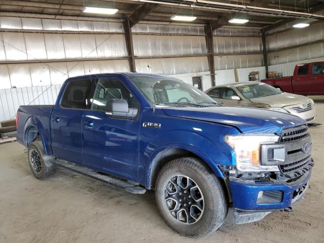 Photo 3 VIN: 1FTEW1E54JKE59228 - FORD F150 SUPER 