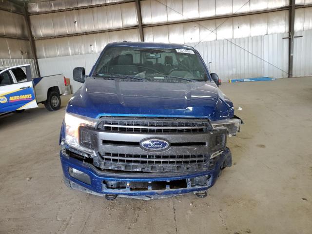 Photo 4 VIN: 1FTEW1E54JKE59228 - FORD F150 SUPER 