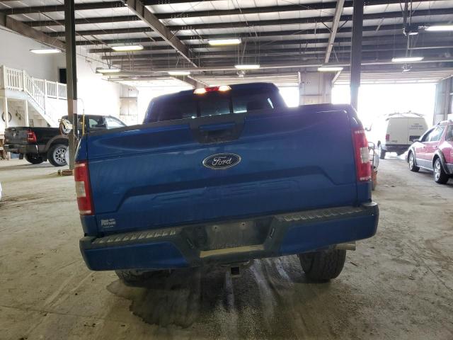 Photo 5 VIN: 1FTEW1E54JKE59228 - FORD F150 SUPER 