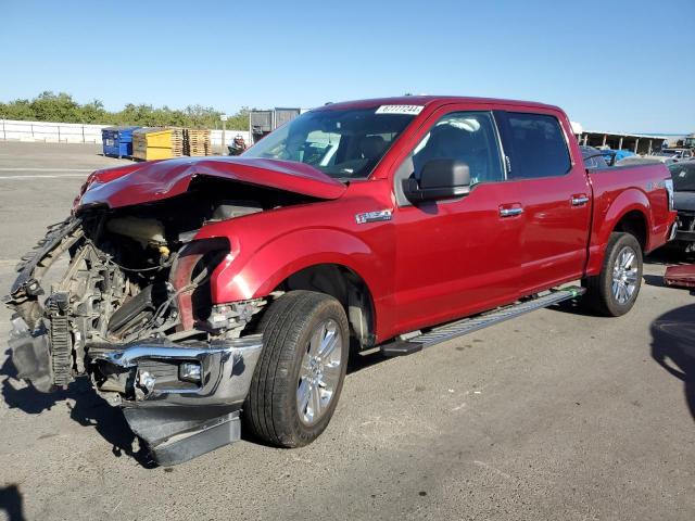 Photo 0 VIN: 1FTEW1E54JKE76885 - FORD F150 SUPER 