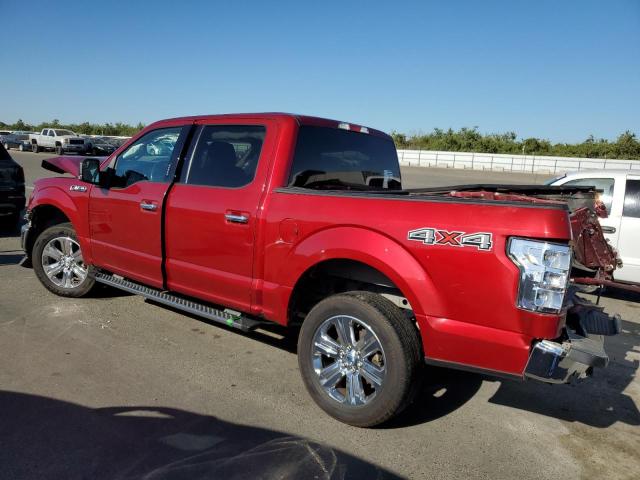 Photo 1 VIN: 1FTEW1E54JKE76885 - FORD F150 SUPER 