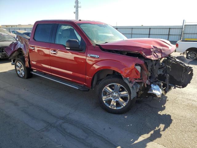 Photo 3 VIN: 1FTEW1E54JKE76885 - FORD F150 SUPER 