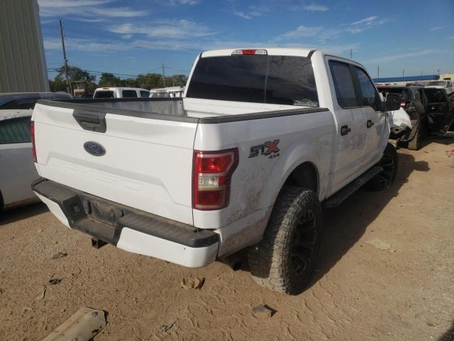 Photo 3 VIN: 1FTEW1E54JKF21081 - FORD F150 SUPER 