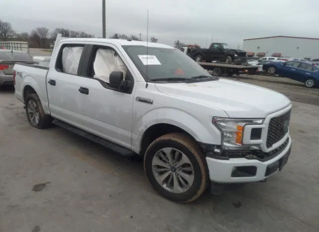 Photo 0 VIN: 1FTEW1E54JKF40486 - FORD F-150 