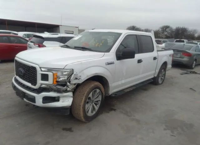 Photo 1 VIN: 1FTEW1E54JKF40486 - FORD F-150 