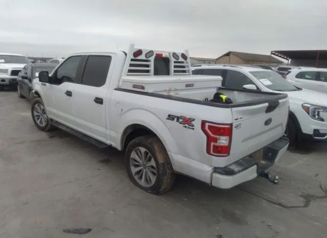 Photo 2 VIN: 1FTEW1E54JKF40486 - FORD F-150 