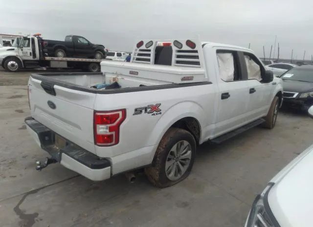 Photo 3 VIN: 1FTEW1E54JKF40486 - FORD F-150 