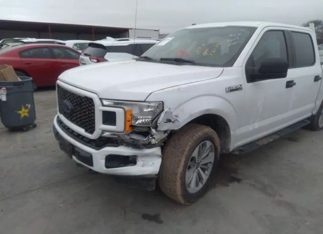 Photo 5 VIN: 1FTEW1E54JKF40486 - FORD F-150 