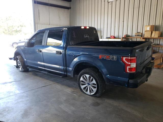 Photo 1 VIN: 1FTEW1E54JKF50029 - FORD F-150 