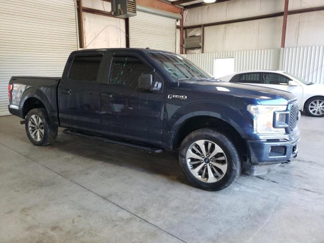 Photo 3 VIN: 1FTEW1E54JKF50029 - FORD F-150 