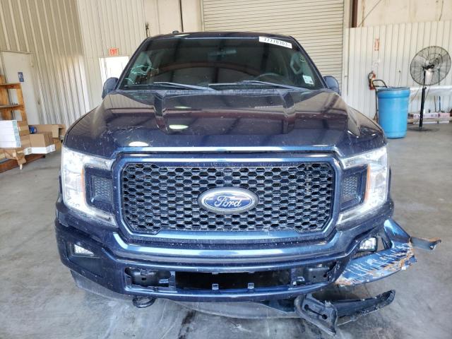 Photo 4 VIN: 1FTEW1E54JKF50029 - FORD F-150 