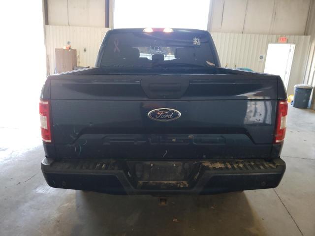 Photo 5 VIN: 1FTEW1E54JKF50029 - FORD F-150 