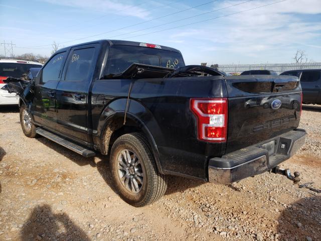 Photo 2 VIN: 1FTEW1E54JKF67655 - FORD F150 SUPER 