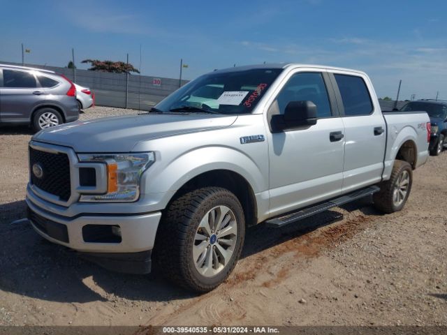 Photo 1 VIN: 1FTEW1E54JKG03019 - FORD F-150 