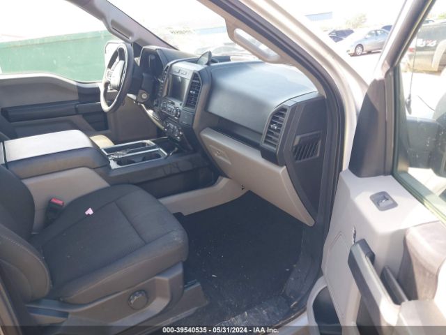 Photo 4 VIN: 1FTEW1E54JKG03019 - FORD F-150 