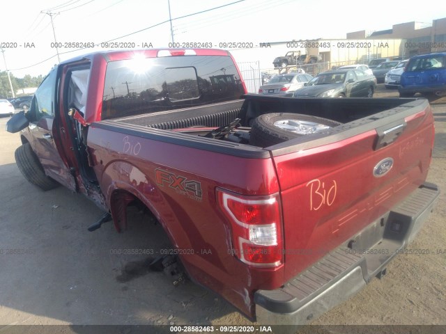 Photo 2 VIN: 1FTEW1E54KFA10609 - FORD F-150 