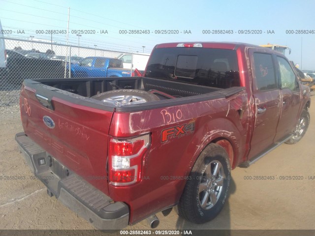 Photo 3 VIN: 1FTEW1E54KFA10609 - FORD F-150 