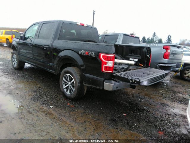 Photo 2 VIN: 1FTEW1E54KFA19018 - FORD F-150 