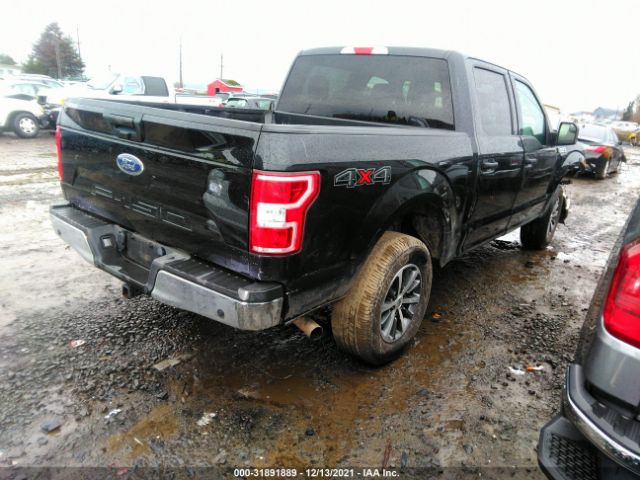 Photo 3 VIN: 1FTEW1E54KFA19018 - FORD F-150 