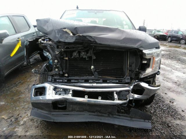 Photo 5 VIN: 1FTEW1E54KFA19018 - FORD F-150 