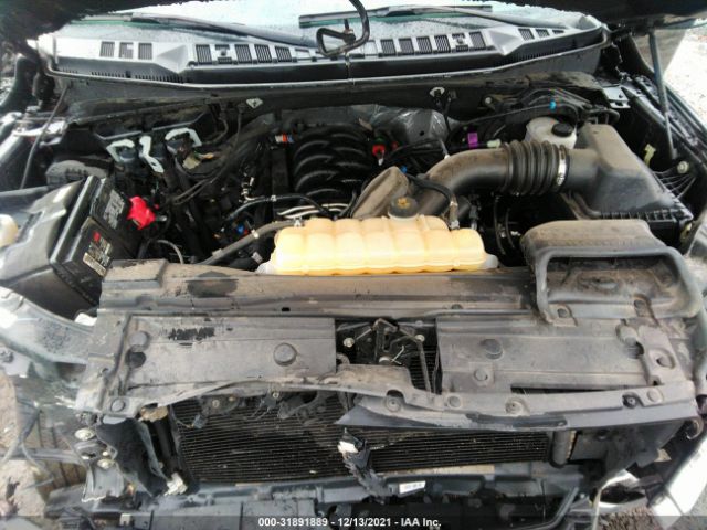 Photo 9 VIN: 1FTEW1E54KFA19018 - FORD F-150 