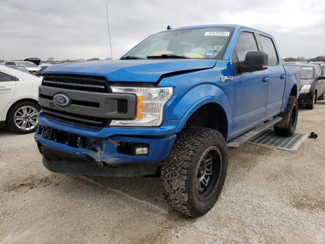 Photo 1 VIN: 1FTEW1E54KFA35090 - FORD F150 SUPER 