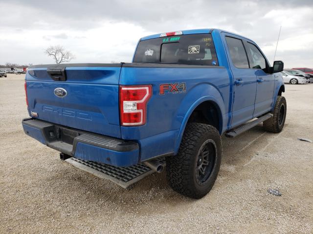 Photo 3 VIN: 1FTEW1E54KFA35090 - FORD F150 SUPER 