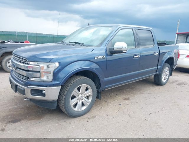 Photo 1 VIN: 1FTEW1E54KFA41634 - FORD F-150 