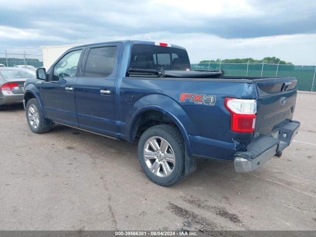 Photo 2 VIN: 1FTEW1E54KFA41634 - FORD F-150 