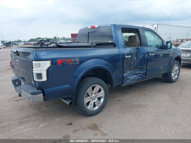 Photo 3 VIN: 1FTEW1E54KFA41634 - FORD F-150 