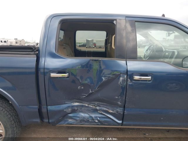 Photo 5 VIN: 1FTEW1E54KFA41634 - FORD F-150 